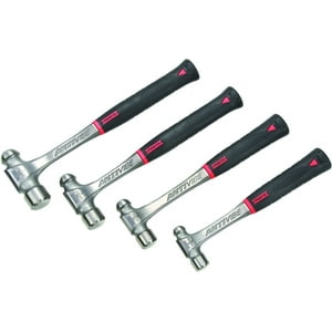 Stanley - Bolígrafo Hammer Set 4 Piezas Antivibraciones