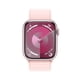 thumbnail image 2 of Reloj Inteligente Watch Series 9 Gps 45 Mm De Aluminio Rosa, 2 of 5