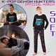 thumbnail image 2 of Pijama Saja Boys Para Niñas De 7 A 8 Años, 2 of 6
