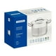 thumbnail image 4 of Cacerola de Acero Inox. 20 cm 3,6 L Tramontina Profesional., 4 of 8