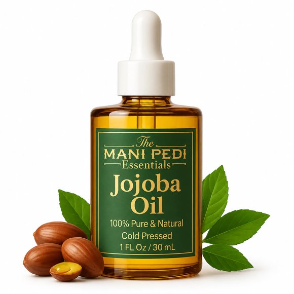 Aceite de Jojoba The Mani Pedi Essentials 30 ml