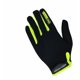 thumbnail image 3 of Guante Largo Acolchado Gel Ciclismo Bicicleta Dedo Tactil Rm Verde/Negro, Large, 3 of 3