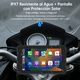 thumbnail image 5 of Pantalla CarPlay Android  para motocicletas 5", 5 of 6