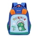 thumbnail image 1 of New Children's Cartoon Cute Unicorn Dinosaur Astronaut Backpack, Double-layer Multi-functional Large Capacity Backpack Lightweight Breathable Student School Bag Travel Backpack, 1 of 3
