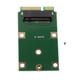 thumbnail image 3 of M.2 2242 (NGFF) A MSATA SSD Convertidor Adaptador Tarjeta PCB Panel HDD Convertidor, 3 of 3