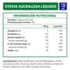 thumbnail image 4 of Endulzante Líquido Stevia + Sucralosa Botella, 180 ml, 4 of 4