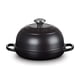 thumbnail image 1 of Horno de pan Le Creuset, hierro fundido esmaltado, color regaliz, 1 of 6