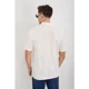 thumbnail image 4 of Camisa Hombre Hilo Algodon Verano Calidad Premium Diseño 7222, 4 of 4