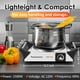 thumbnail image 5 of Estufa eléctrica Techwood Hot Plate de 1500 W con temperatura ajustable, 5 of 7