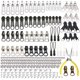 thumbnail image 1 of Kit de reparación de cremalleras JOSDIOX de 255 piezas con alicates para chaquetas y bolsos, 1 of 8