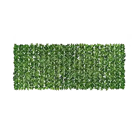 Genérico - Malla Hojas Artificiales Enredadera 3X1 M
