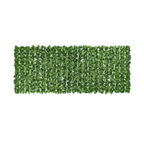 Genérico - Malla Hojas Artificiales Enredadera 3X1 M