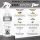 thumbnail image 3 of TropiClean Perfect Fur Tangle Remover 236ml, 3 of 7