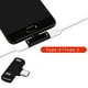 thumbnail image 3 of Adaptador Dual Tipo C A Audio Tipo C Y Carga C, 3 of 4