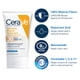 thumbnail image 3 of Protector solar mineral CeraVe, hidratante, SPF 30, tinte transparente, 50 ml, 3 of 6