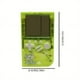 thumbnail image 2 of Birthday Gift Small Building Block Game Machine Nostalgic Classic Children's Puzzle Game Console With Transparent 4 Color Options, 2 of 3