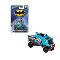 Vehículo De Juguete Hot Wheels Themed Auto De Batman Aero Pod