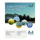 thumbnail image 1 of Vinilo Adhesivo Imprimible Glossy A4 20 Hojas, 1 of 3