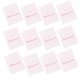 thumbnail image 2 of 12pcs Grande La Manija Del Bolso Del Favor Del Regalo Del Papel Del Banquete De Boda De La Dama De Honor Blanco, 2 of 5
