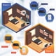 thumbnail image 2 of Adaptador Ethernet MoCA 2.5 sobre cable coaxial TRENDnet TMO-312C2K, paquete de 2, 2 of 5