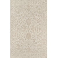 Alfombra Momeni Cosette De Lana, Color Beige, 60 Cm X 90 Cm