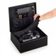 thumbnail image 4 of Caja fuerte Viking Security Safe VS-12LSX mecánica para 2 pistolas, 4 of 6