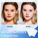 thumbnail image 5 of Cinta Facial YAGUVI Invisible para Lifting 128PCS 8H, 5 of 9