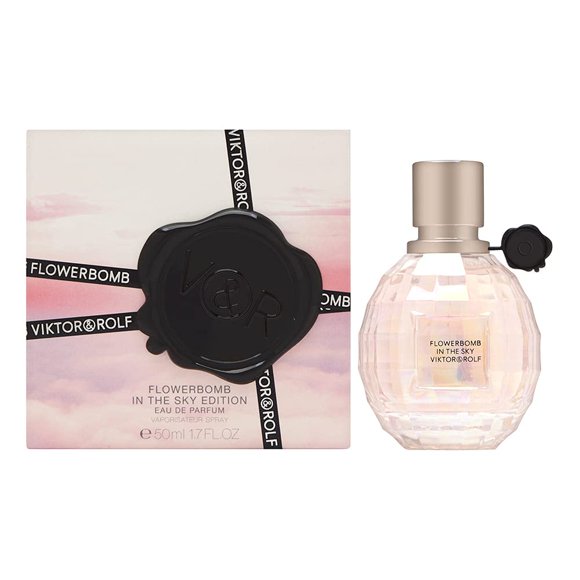 Perfume Viktor & Rolf Flowerbomb in the Sky, Eau de Parfum, 50 ml