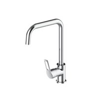 Grifería De Ahorro De Agua Cadiz Metal Cromado Fanaloza 4 Piezas Cromado Brillante