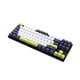 thumbnail image 3 of Teclado Fantech MK877s ATOM87s MORI White (Switch Blue), 3 of 12