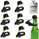 thumbnail image 1 of Chapas soldado saluda cerveza reutilizables casco botella cerveza accesorio bebida, 1 of 6