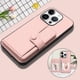 thumbnail image 5 of FOXDOCK Funda para iPhone 16 pro con Bloqueo RFID - Diseño Elegante con Cierre de Botón, 5 of 5