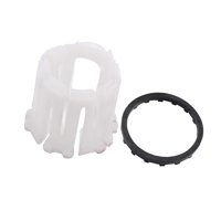 Ioensy - Casquillo Selector De Varillaje De Cambios 1610917680 Compacto Y Robusto Para Peugeot Bipper