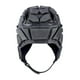 thumbnail image 3 of Casco De Rugby, Protección, Casco De Fútbol Para Deportes, Portero, Casco Para Jugar, Color Negro, 3 of 3