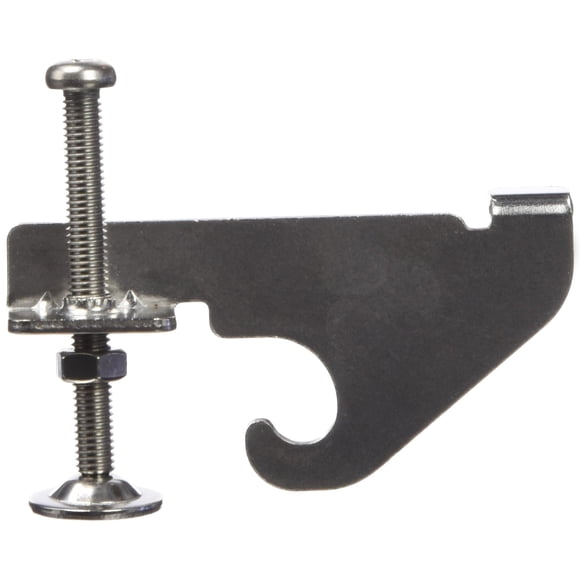 Kit de montaje empotrado Icom MB75 para radios M-502, M-602 y M-802 - Negro