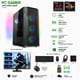 thumbnail image 1 of Pc Gamer Amd Ryzen 5 3400G + 16GB + Vega 11 + 480GB + Monitor 22″ + Parlante RGB + MX110, 1 of 3