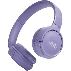 Jbl Tune 520Bt - Auriculares Inalámbricos (Morado) Lila