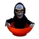 thumbnail image 3 of Decoraciones Eléctricas De Halloween Plato De Frutas Fantasma Tricky Yard Garden Decor StyleF, 3 of 5