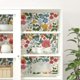 thumbnail image 4 of Papel tapiz EchoSphere floral boho colorido 0.43 m x 3 m, 4 of 8