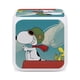 thumbnail image 4 of Snoopy theme 7 colors Alarm Clock Digital LED Alarm Clock Gifts for kids friends family, 4 of 6