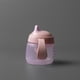 thumbnail image 2 of Vaso De Aprendizaje Con Asas 150ml Starter Spout 4 Meses+ Rosado, 2 of 2