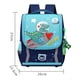 thumbnail image 1 of Cute Girls Unicorn Backpacks For Boys 1-3 Grade Cartoon Orthopedic Waterproof Backpack Kindergarten School Bag Mochila Escolar, 1 of 3