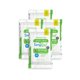 thumbnail image 1 of Toallitas húmedas desechables Simpleaf Aloe Vera, 100 unidades, 1 of 9