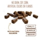 thumbnail image 2 of Dog Treats Cloud Star Dynamo para piel y pelo de perro, salmón, 400 g, 2 of 3