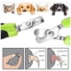 thumbnail image 3 of Tijeras Cortauñas Para Perros O Gatos Mascotas, 3 of 3