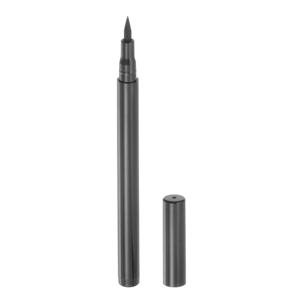 Uxcell 0.39'' Marcadores de Tela Permanente Tinte Pintura Marcadores Textiles Punta Fina para Ropa de Bricolaje Azul Oscuro