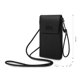 thumbnail image 3 of Portadocumentos Smooth con RFID Blocker Negro, 3 of 3