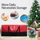 thumbnail image 5 of Bolsa de almacenamiento NAVTUE Christmas Tree de 173 x 51 x 76 cm, resistente, 5 of 7