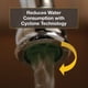 thumbnail image 3 of Aireador de grifería Danco 10485 Dual Thread 1.0 GPM Chrome, 3 of 9