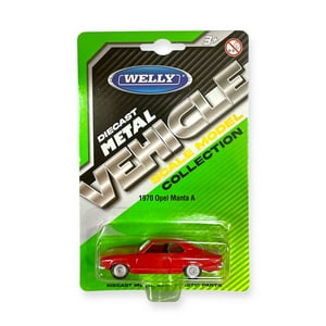 Toyng - Auto Opel Manta - Welly